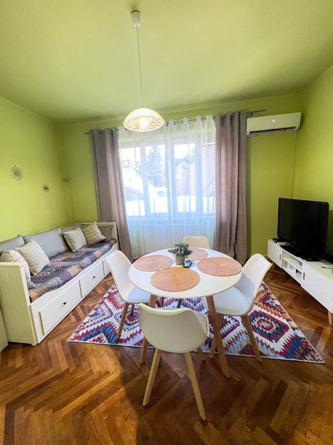 Noni'S Old Town Apartment Sibiu Exterior photo