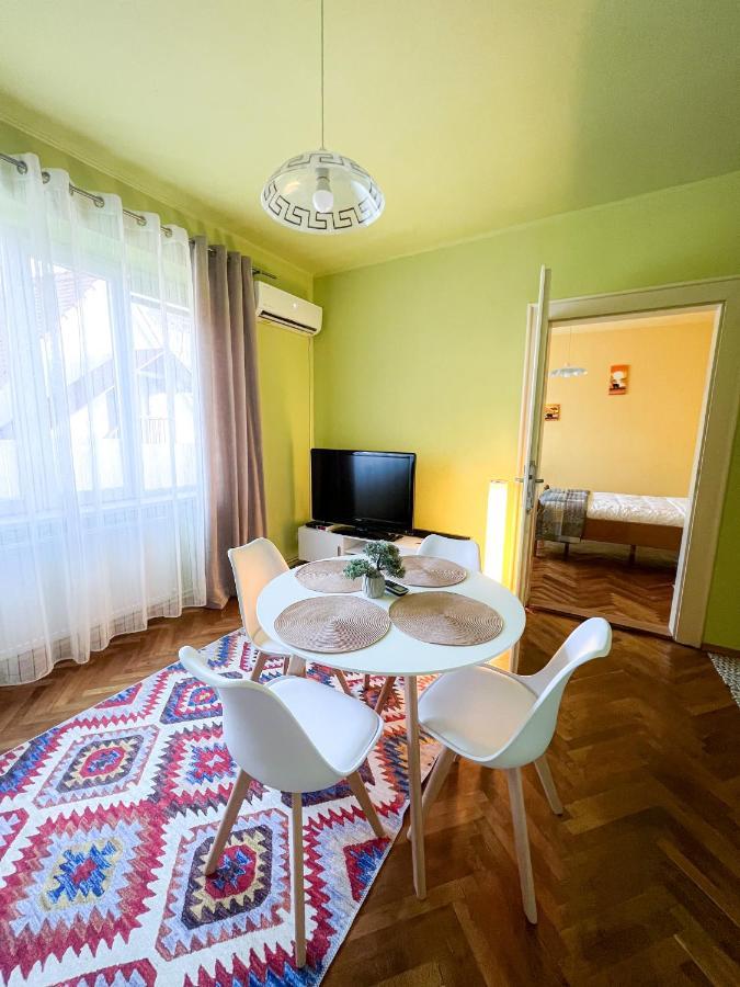 Noni'S Old Town Apartment Sibiu Exterior photo