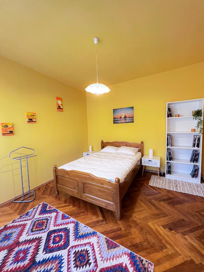 Noni'S Old Town Apartment Sibiu Exterior photo