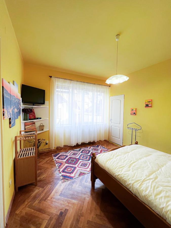 Noni'S Old Town Apartment Sibiu Exterior photo