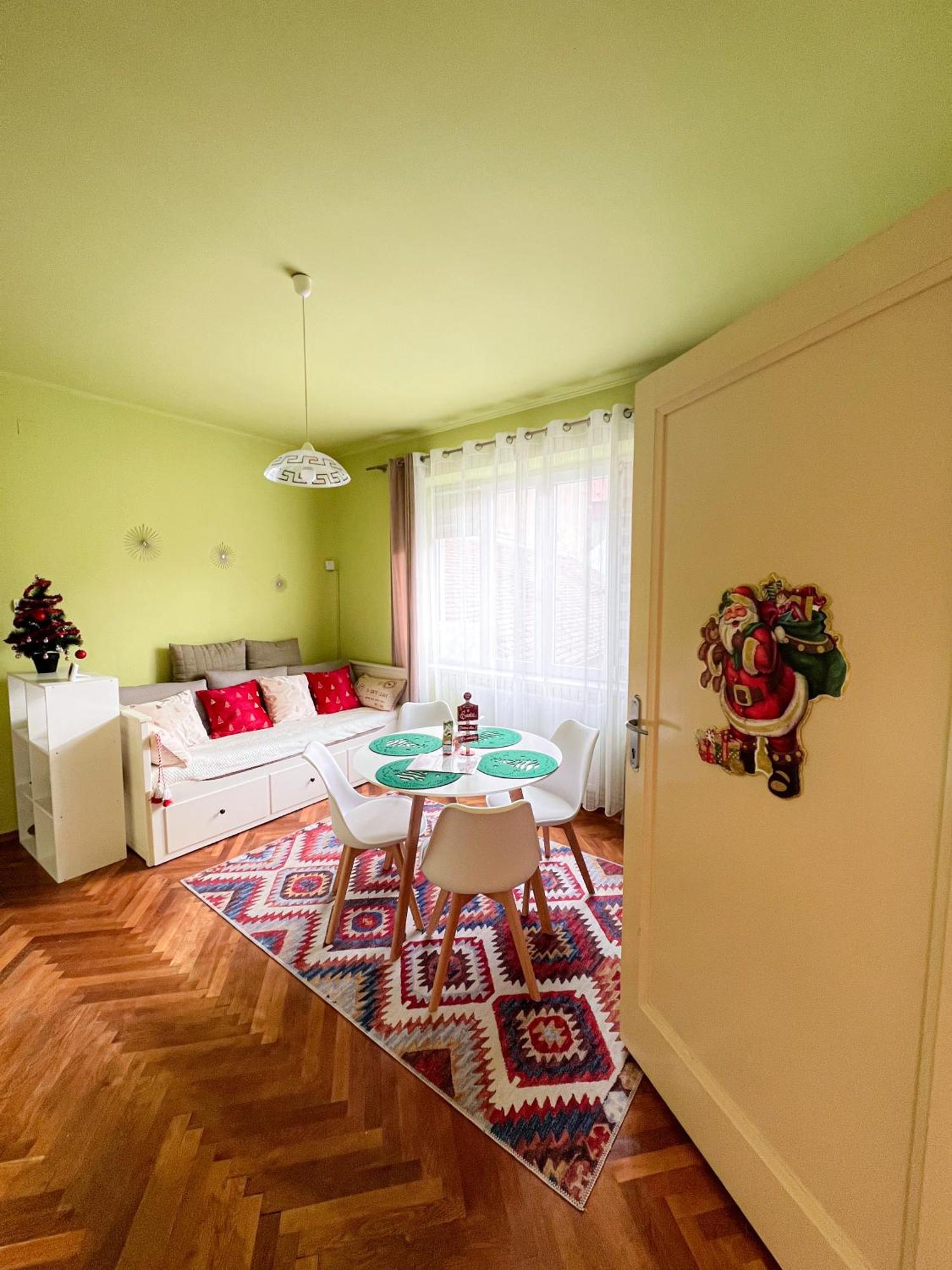 Noni'S Old Town Apartment Sibiu Exterior photo